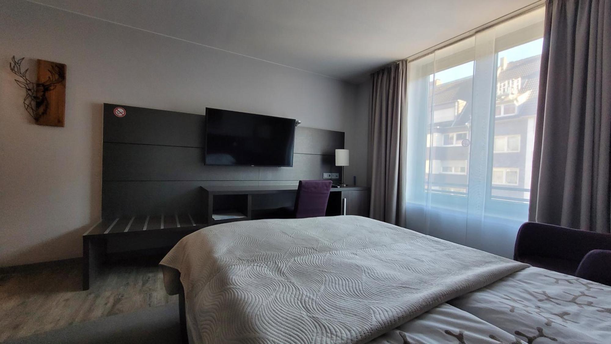 Nice Apartment In Modern Center Of Duesseldorf Dış mekan fotoğraf
